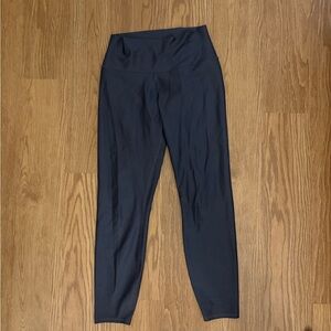 ALO Yoga Charcoal Performance Leggings